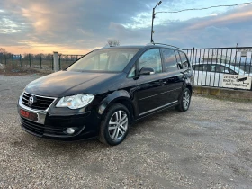 VW Touran 1.6 I ГАЗ-БЕНЗИН, снимка 3