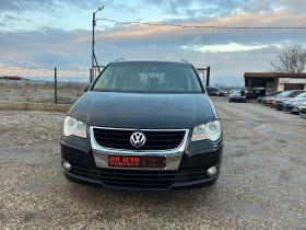 VW Touran 1.6 I ГАЗ-БЕНЗИН, снимка 2