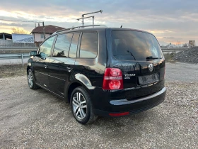 VW Touran 1.6 I ГАЗ-БЕНЗИН, снимка 5