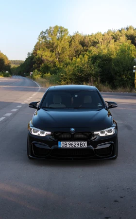 BMW 340 xi, снимка 2