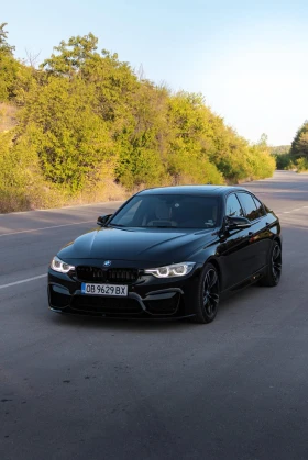 BMW 340 xi, снимка 1