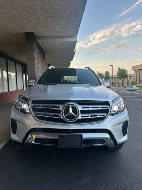     Mercedes-Benz GLS 450 2019 Gls 450, Harman/Kardon, 9G tronik. TOP