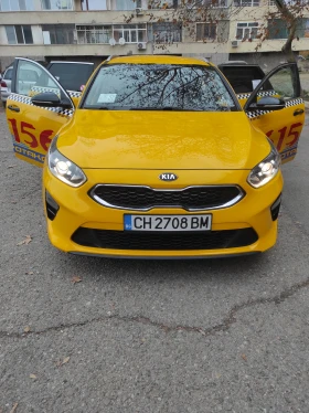 Kia Ceed, снимка 1