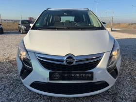 Opel Zafira Tourer 1.6 CNG, снимка 1