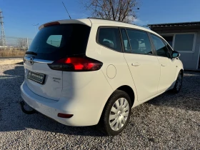 Opel Zafira Tourer 1.6 CNG, снимка 5