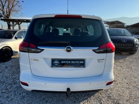 Opel Zafira Tourer 1.6 CNG, снимка 4