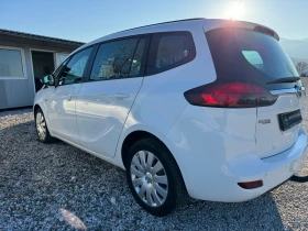 Opel Zafira Tourer 1.6 CNG, снимка 6