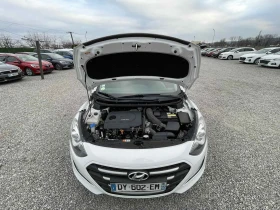 Hyundai I30 1.6, EURO 6, Нов Внос France, снимка 17