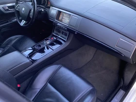 Jaguar Xf 2.2D 200. Full  | Mobile.bg    16