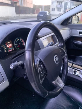 Jaguar Xf 2.2D 200. Full  | Mobile.bg    15