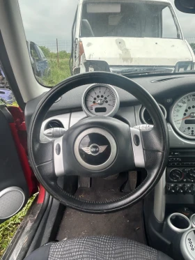 Mini Cooper 1, 6 16 116кс БМВ мотор - цена по договаряне - 86715086 | Car24.bg