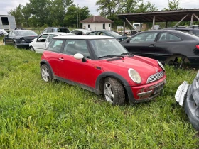 Mini Cooper 1, 6 16 116кс БМВ мотор - цена по договаряне - 86715086 | Car24.bg