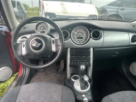 Mini Cooper 1, 6 16 116кс БМВ мотор - цена по договаряне - 86715086 | Car24.bg
