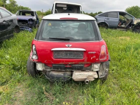 Mini Cooper 1, 6 16 116кс БМВ мотор - цена по договаряне - 86715086 | Car24.bg