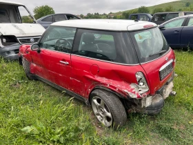 Mini Cooper 1, 6 16 116кс БМВ мотор - цена по договаряне - 86715086 | Car24.bg