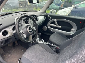 Mini Cooper 1, 6 16 116кс БМВ мотор - цена по договаряне - 86715086 | Car24.bg
