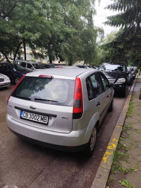 Обява за продажба на Ford Fiesta ~2 300 лв. - изображение 1