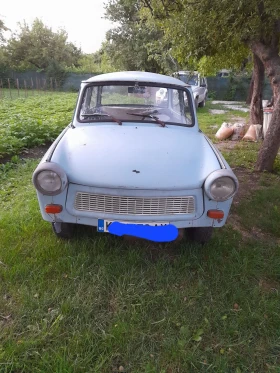 Обява за продажба на Trabant 601 601