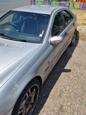 Обява за продажба на Mercedes-Benz C 180 ~1 500 лв. - изображение 2