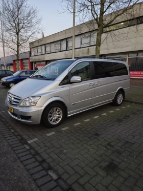 Обява за продажба на Mercedes-Benz Viano ~22 000 лв. - изображение 1