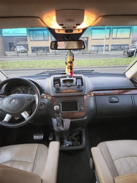 Обява за продажба на Mercedes-Benz Viano ~22 000 лв. - изображение 6