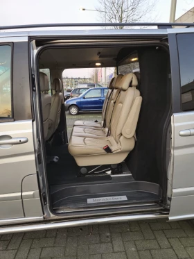 Обява за продажба на Mercedes-Benz Viano ~22 000 лв. - изображение 7