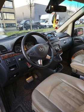 Обява за продажба на Mercedes-Benz Viano ~22 000 лв. - изображение 5