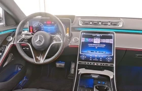 Обява за продажба на Mercedes-Benz S 580 e/MAYBACH/4M/PLUG-IN/BURM/CHAUFFEUR/EXCLUSIV/HUD/ ~ 176 376 EUR - изображение 6