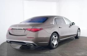 Обява за продажба на Mercedes-Benz S 580 e/MAYBACH/4M/PLUG-IN/BURM/CHAUFFEUR/EXCLUSIV/HUD/ ~ 176 376 EUR - изображение 3