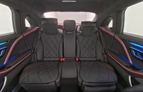 Обява за продажба на Mercedes-Benz S 580 e/MAYBACH/4M/PLUG-IN/BURM/CHAUFFEUR/EXCLUSIV/HUD/ ~ 176 376 EUR - изображение 9