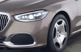 Обява за продажба на Mercedes-Benz S 580 e/MAYBACH/4M/PLUG-IN/BURM/CHAUFFEUR/EXCLUSIV/HUD/ ~ 176 376 EUR - изображение 2