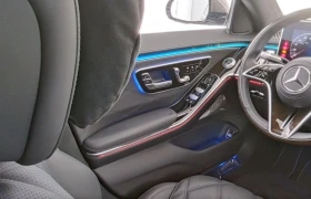 Обява за продажба на Mercedes-Benz S 580 e/MAYBACH/4M/PLUG-IN/BURM/CHAUFFEUR/EXCLUSIV/HUD/ ~ 176 376 EUR - изображение 5