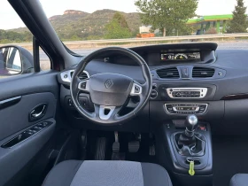 Обява за продажба на Renault Scenic 1.5DCI 110кс EURO 5 АВТОПИЛОТ КЛИМАТРОНИК ~7 200 лв. - изображение 11