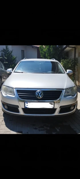 VW Passat VW Passat B6 2008 2.0TDI 140?     | Mobile.bg    14