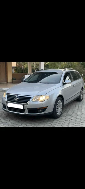  VW Passat