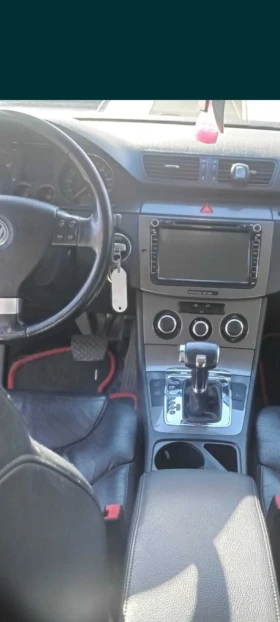 VW Passat VW Passat B6 2008 2.0TDI 140?     | Mobile.bg    2