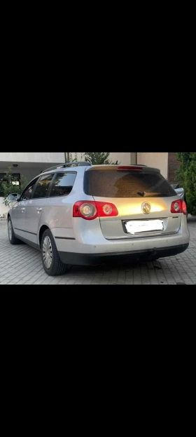 VW Passat VW Passat B6 2008 2.0TDI 140?     | Mobile.bg    5