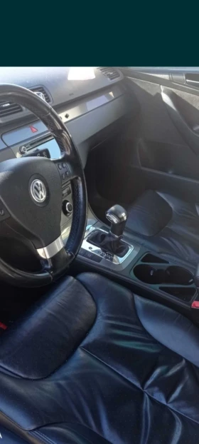 VW Passat VW Passat B6 2008 2.0TDI 140?     | Mobile.bg    3