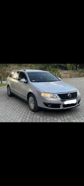 VW Passat VW Passat B6 2008 2.0TDI 140?     | Mobile.bg    16
