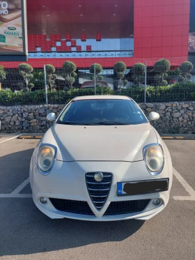  Alfa Romeo MiTo