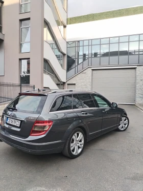 Обява за продажба на Mercedes-Benz C 220 CDI 646 Avtomat, Navi, podgrev, !!!  ~8 490 лв. - изображение 6