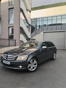 Обява за продажба на Mercedes-Benz C 220 CDI 646 Avtomat, Navi, podgrev, !!!  ~8 490 лв. - изображение 1