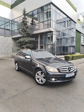 Обява за продажба на Mercedes-Benz C 220 CDI 646 Avtomat, Navi, podgrev, !!!  ~8 490 лв. - изображение 1