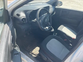 Hyundai I10 1.0 MPI | Mobile.bg    9