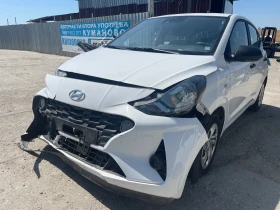     Hyundai I10 1.0 MPI