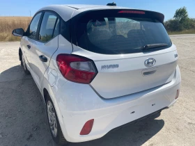Hyundai I10 1.0 MPI | Mobile.bg    6
