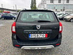 Dacia Logan MCV 90-Turbo-Benzin  STEPAWEY | Mobile.bg    5