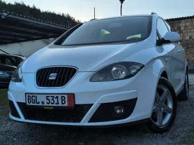 Seat Altea FACE LIFT-1.6TDI-common rail-105-- | Mobile.bg    7