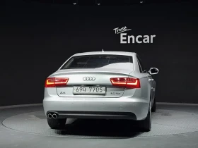 Audi A6 2.0 TDI | Mobile.bg    4