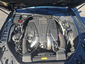 Mercedes-Benz SL 500 AMG-PACK* DISTRONIC* * * HARMAN | Mobile.bg    13